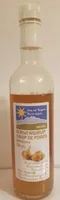 Sirop de poires Williams