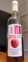 Sirop d'abricots