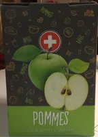 Jus de pommes