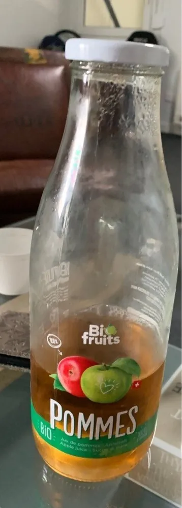 Jus de Pommes