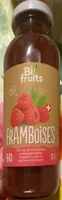 Nectar de framboises