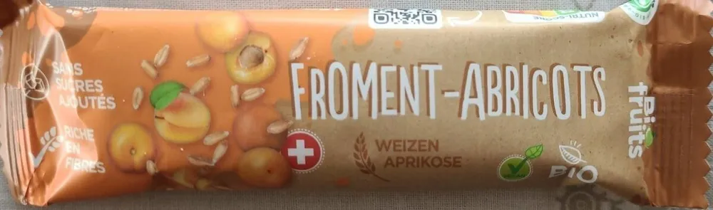 Froment-Abricots