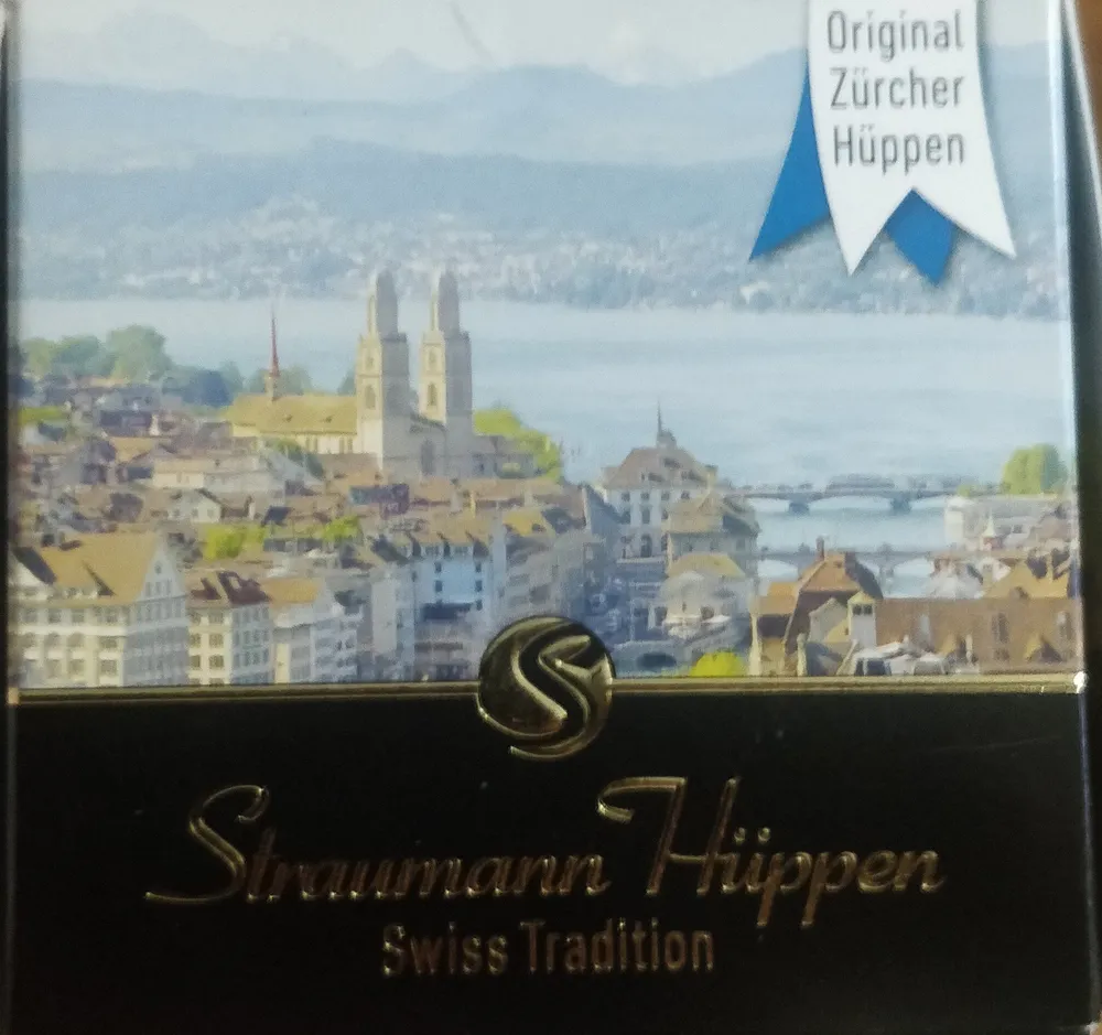 Straumann Hüppen
