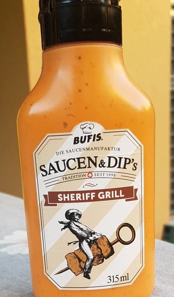 Sheriff Grill Sauce