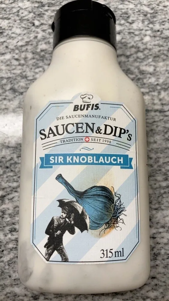SIR KNOBLAUCH