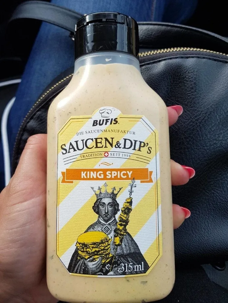 Saucen & dip's