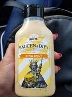 Saucen & dip's