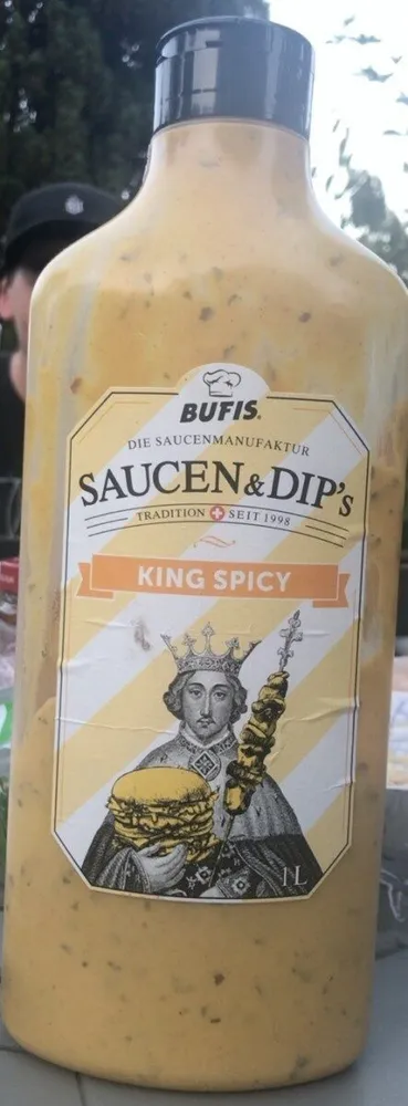 King Spicy