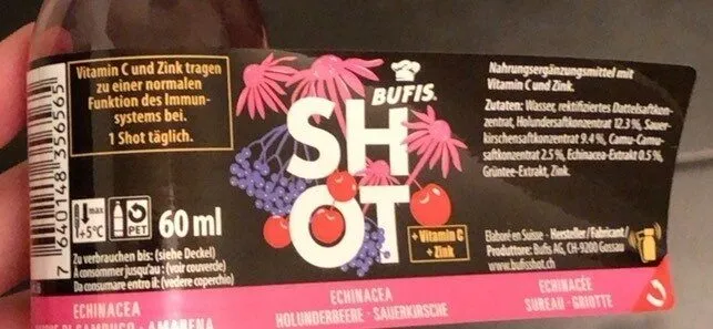 Shot