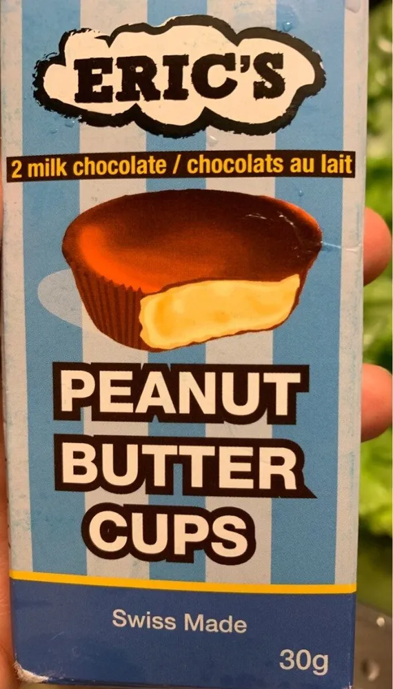 Peanut butter cups