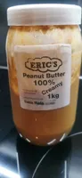 Beurre de cacahuètes