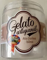 Gelato artigianál ala farina bóna