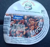 Yaourt mocca
