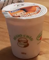 Joghurt Blutorange