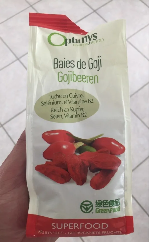 Baies de Gogi