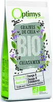 Graines de chia Bio