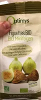 Optimys Figuettes Bio 250 g
