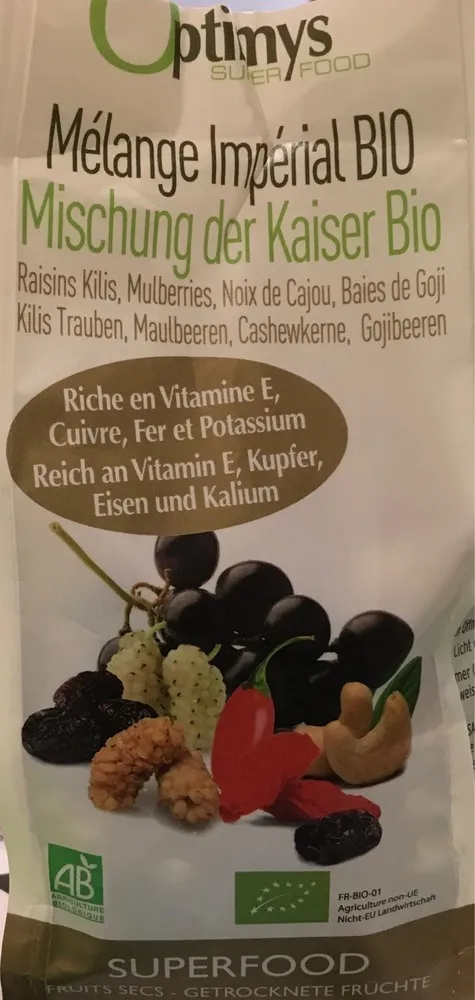 Mélange impérial bio