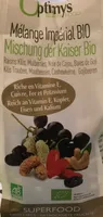 Mélange impérial bio