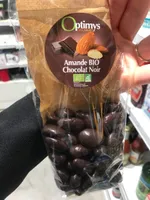 Amande Bio Chocolat Noir