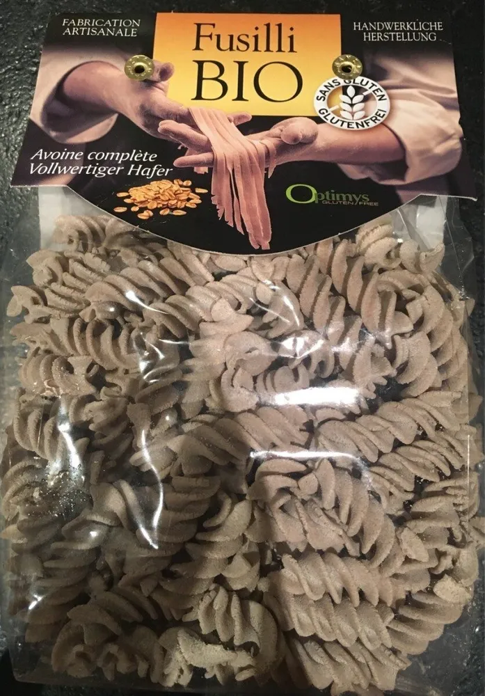 Fusilli bio