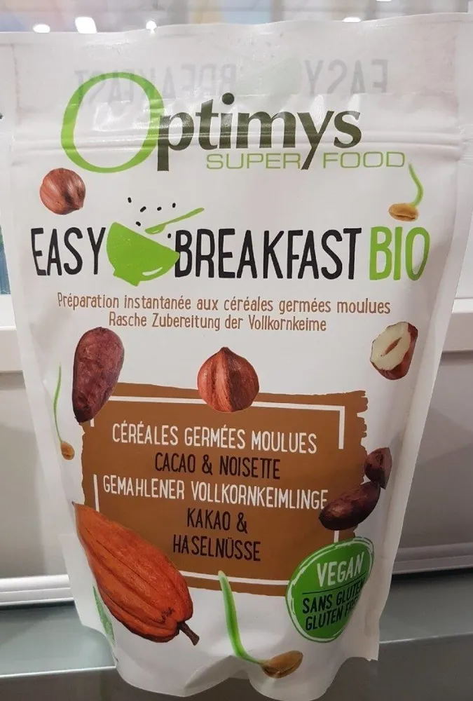 Easy Breakfast
