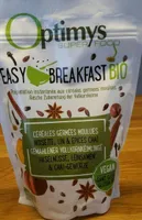Easy breakfast bio
