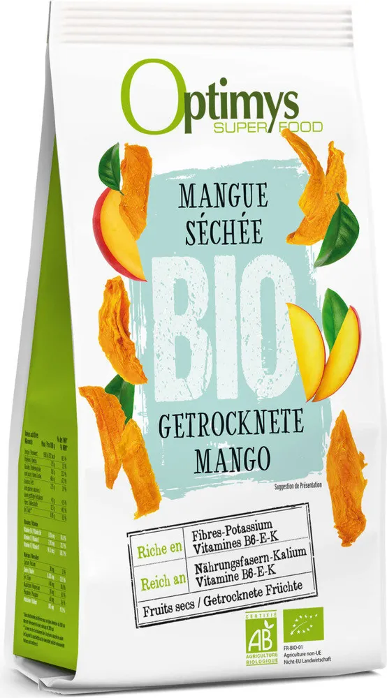 Mangue séchée