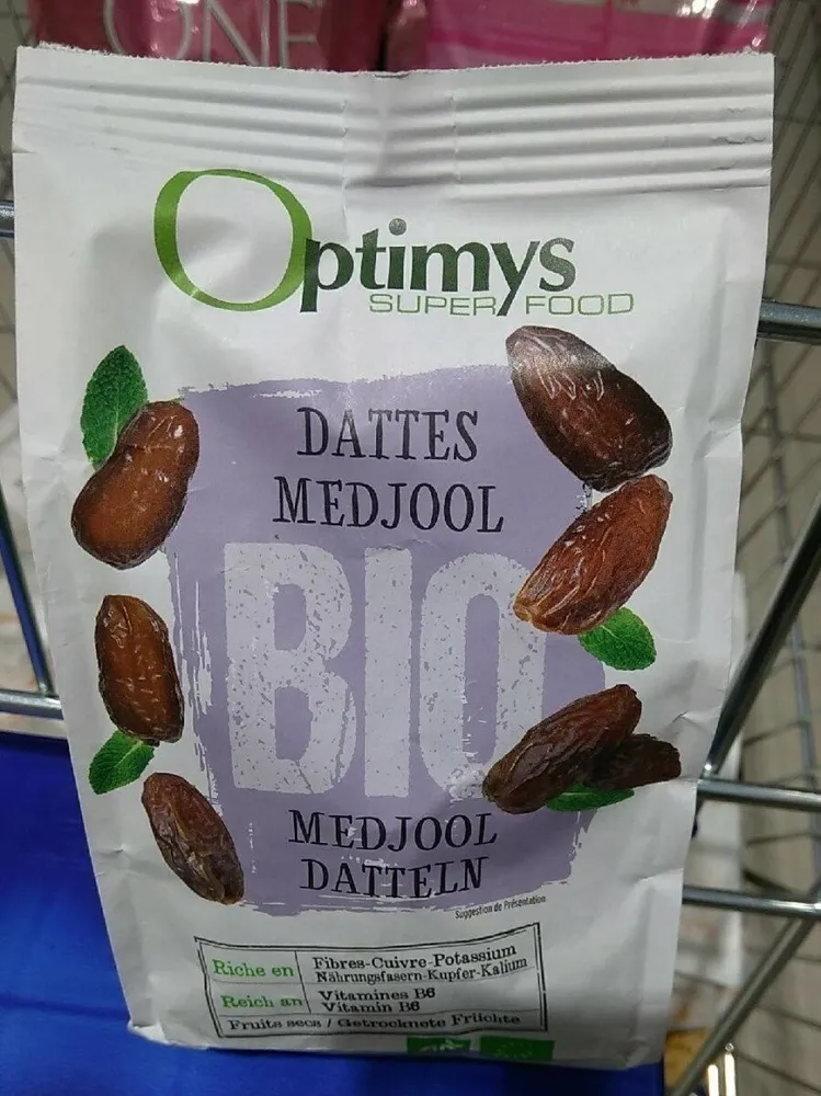 Dattes medjool
