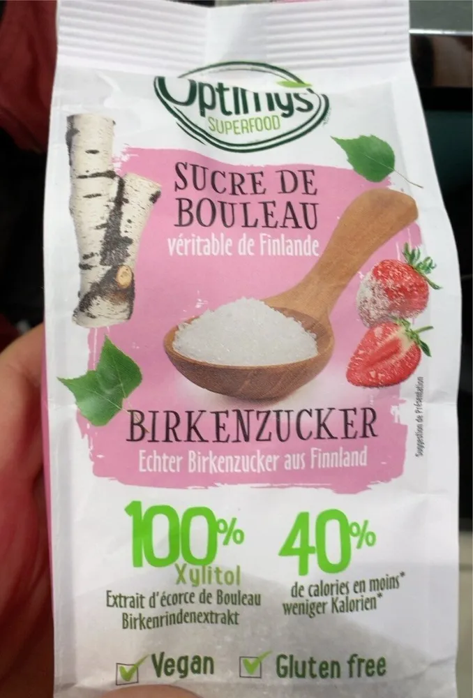 Sucre bouleau