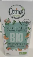 Noix de cajou & herbes de Provence BIO
