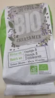 Graines de chia bio