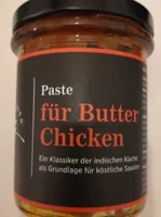 Paste für Butter Chicken