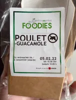 Poulet Guacamole
