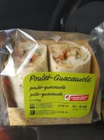 Poulet-Guacamole