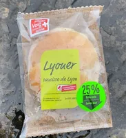 Sandwich Lyoner