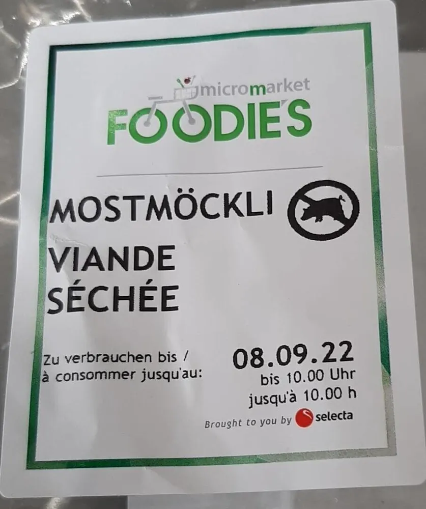 Mostmöckli