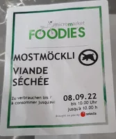 Mostmöckli