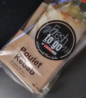 Chicken Kebab