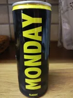 Monday energy drink Classic
