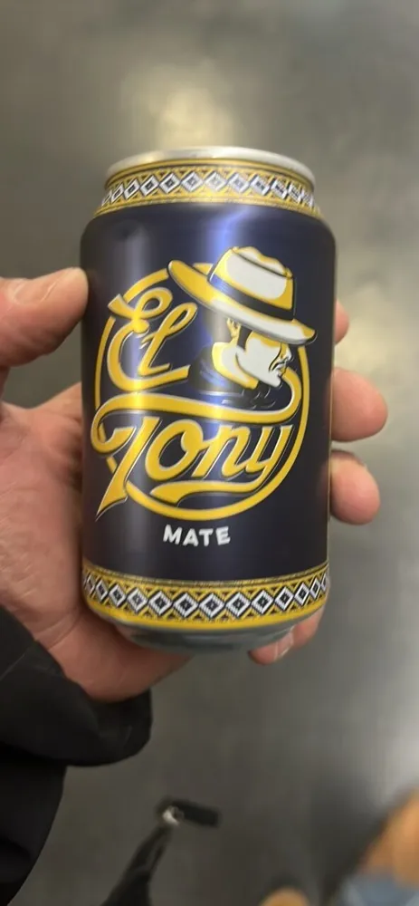 El Tony Mate