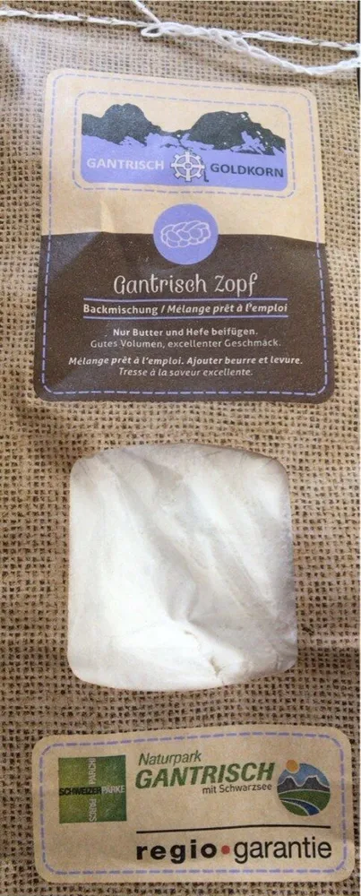 Gantrisch Zopf