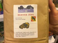 Berner Zopf Backmischung