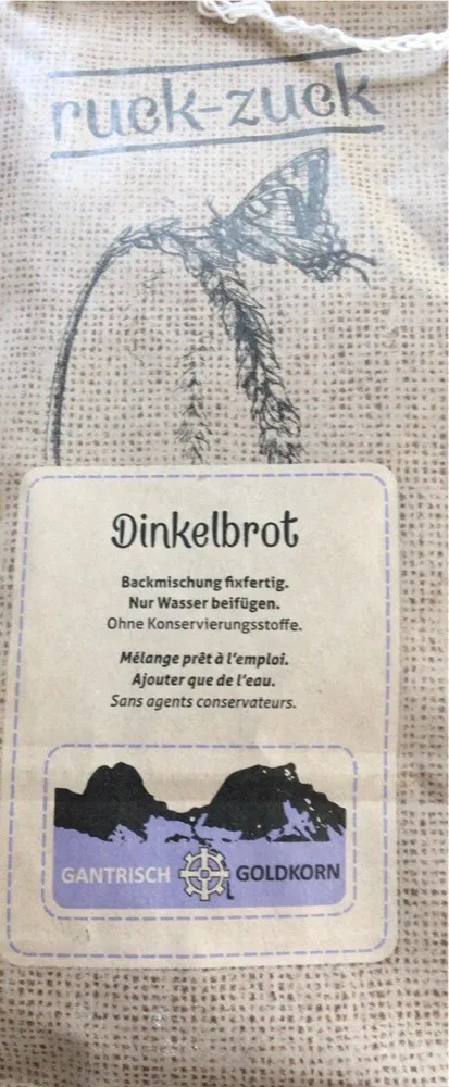 Dinkelbrot