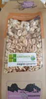 Regionales Getreide Müesli