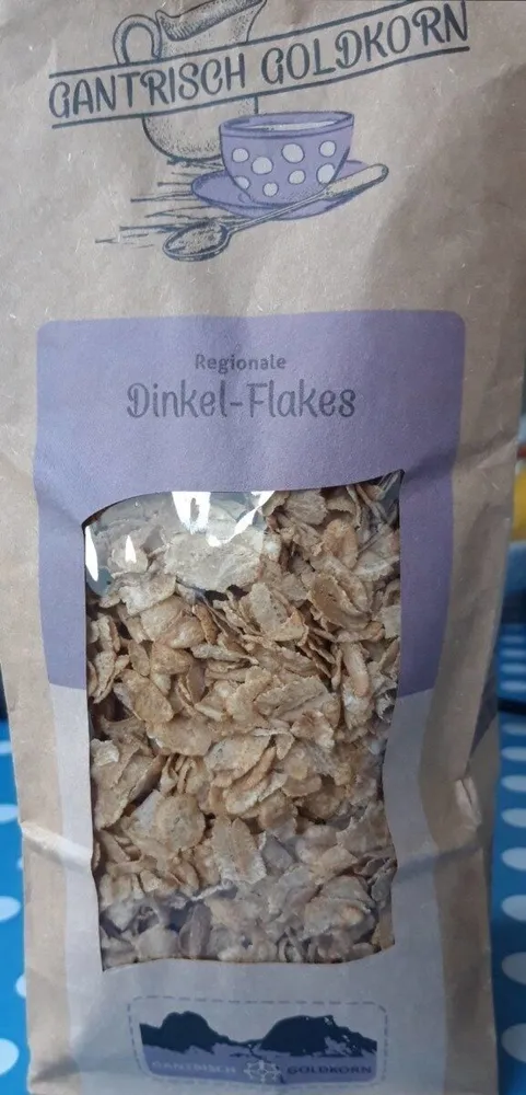 Dinkel Flakes
