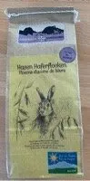 Hasen Haferflocken
