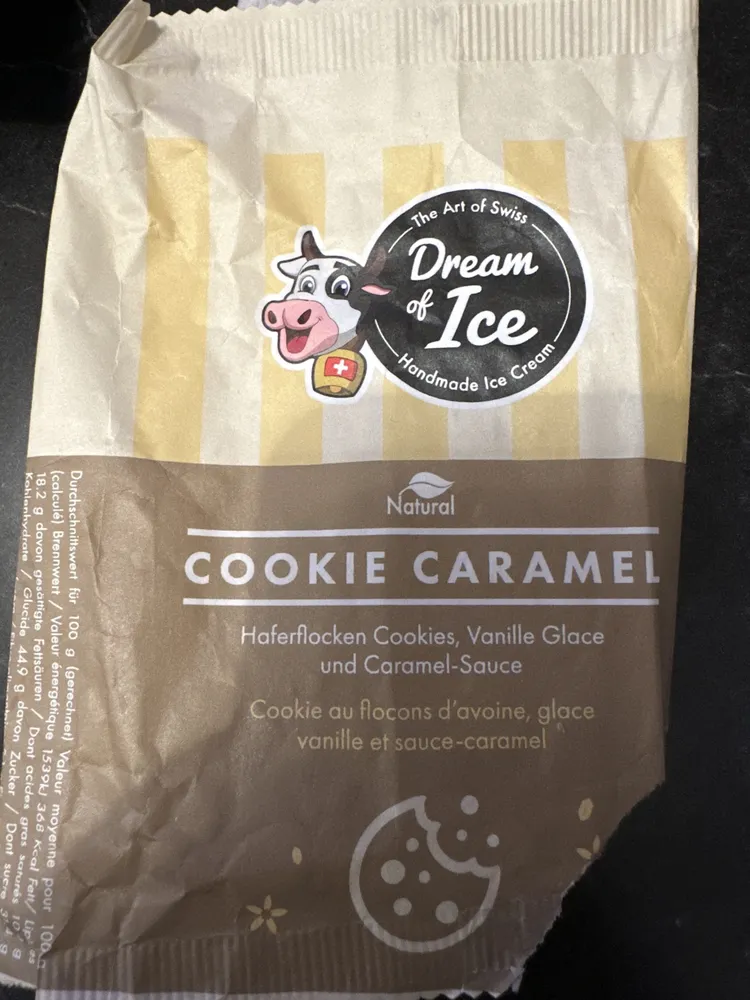 Cookie Caramel