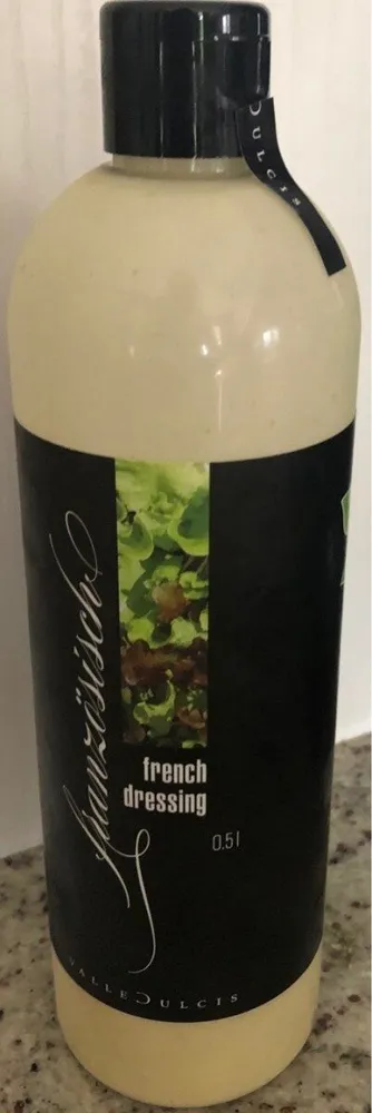 French Dressing
