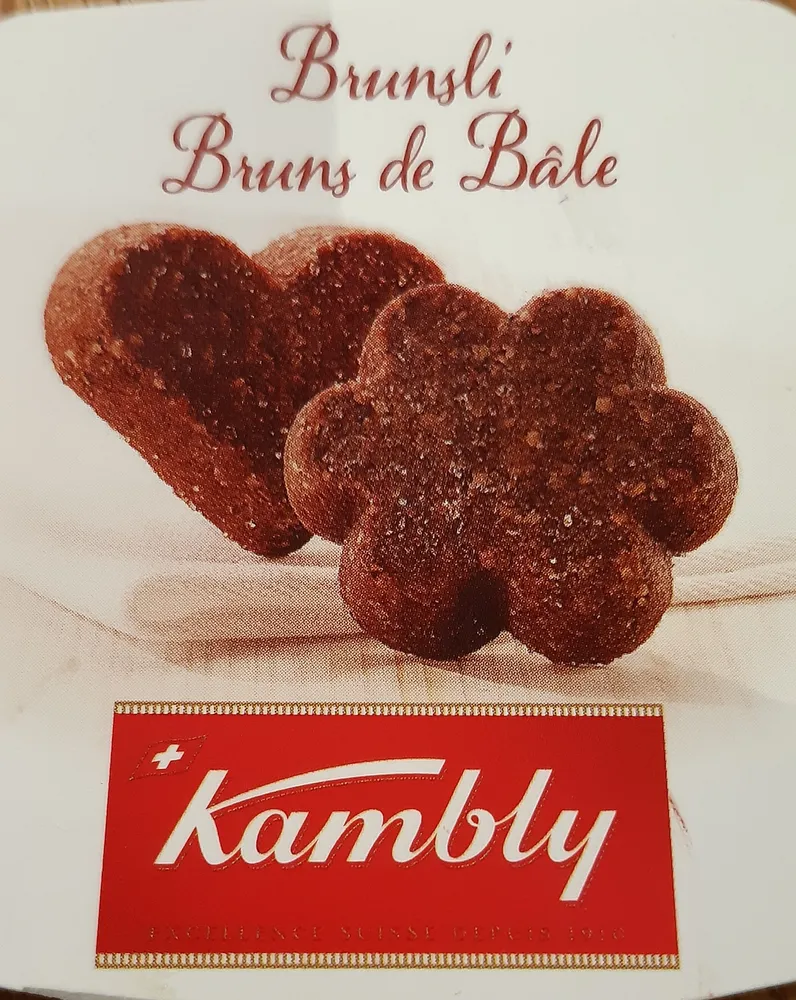 Brunsli / Bruns de Bâle